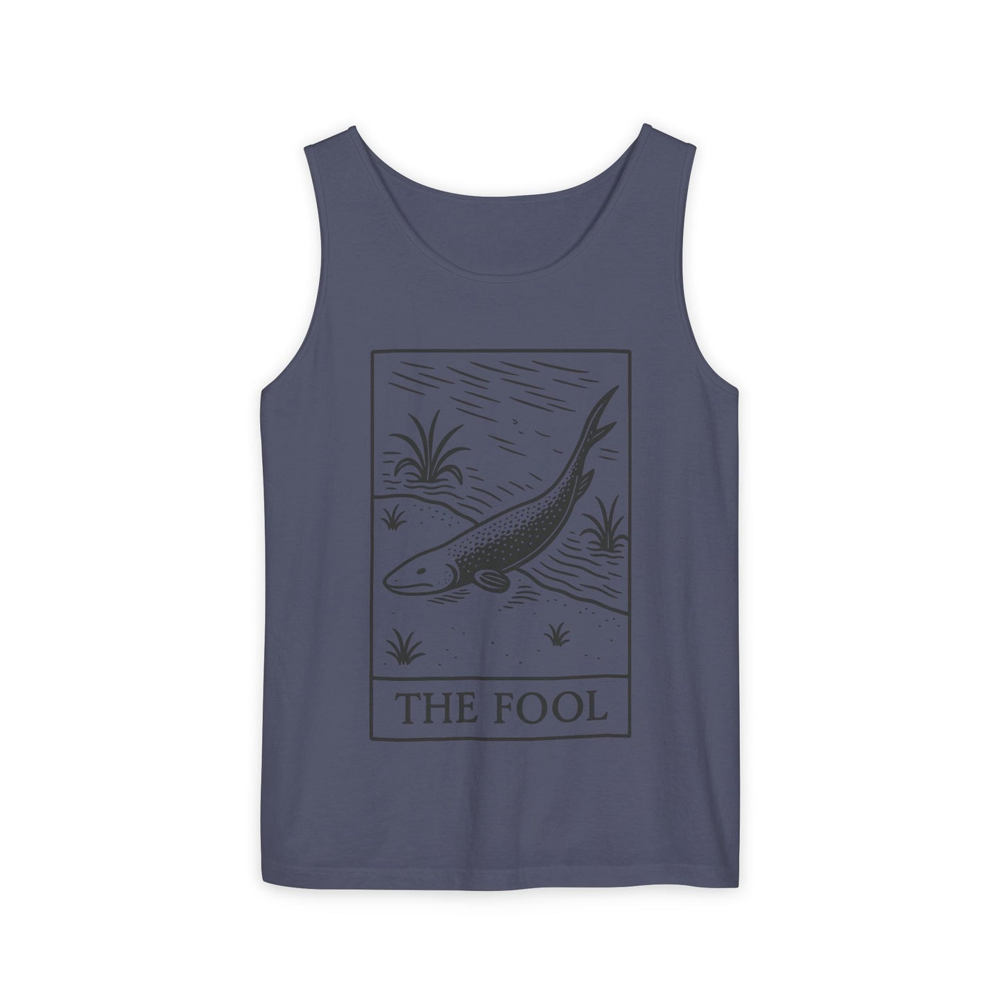 The Devonian Fool Tank Top