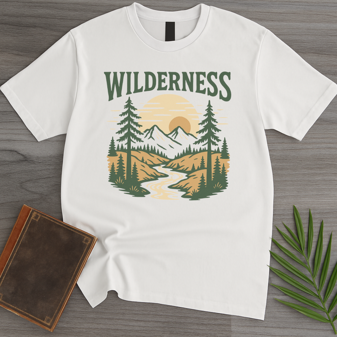 Wilderness: Path to Peace T-Shirt