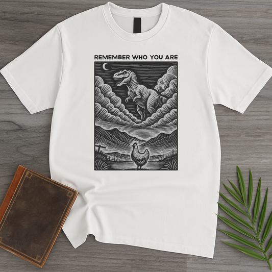 Remember Your Ancestors T-Shirt