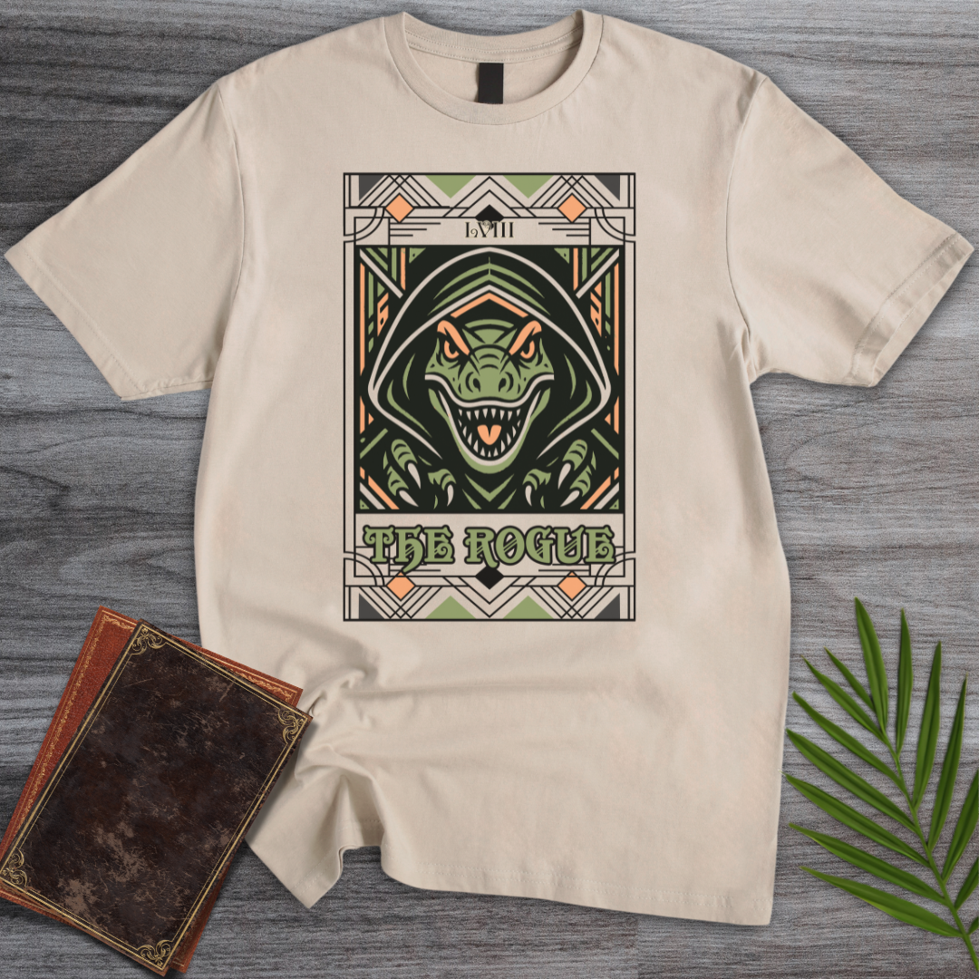 Allosaurus, The Rogue T-Shirt