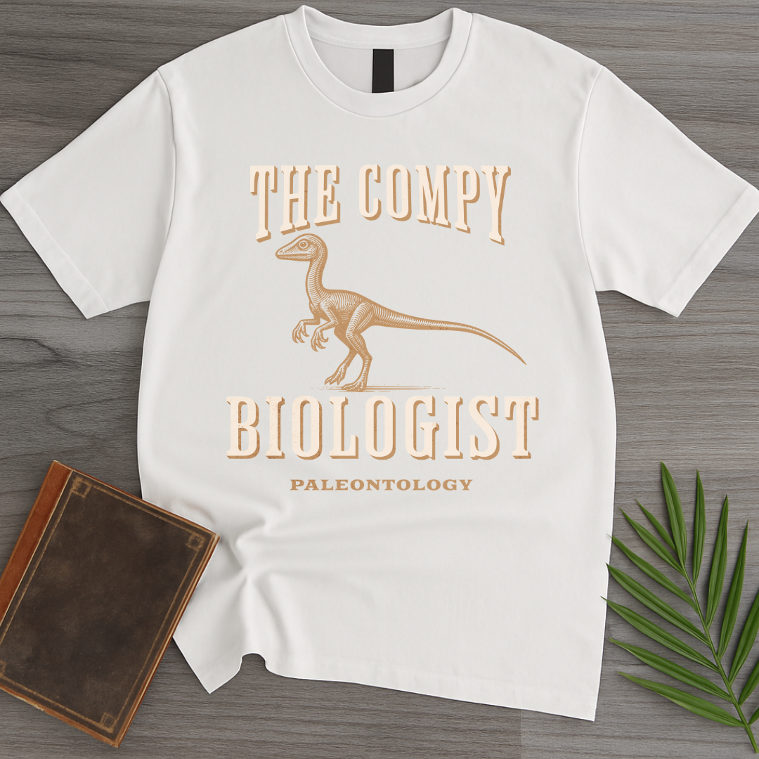 The Compy Biologist T-Shirt