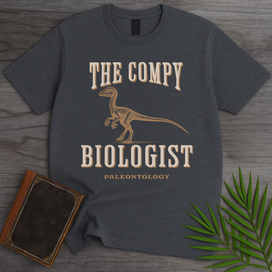 The Compy Biologist T-Shirt