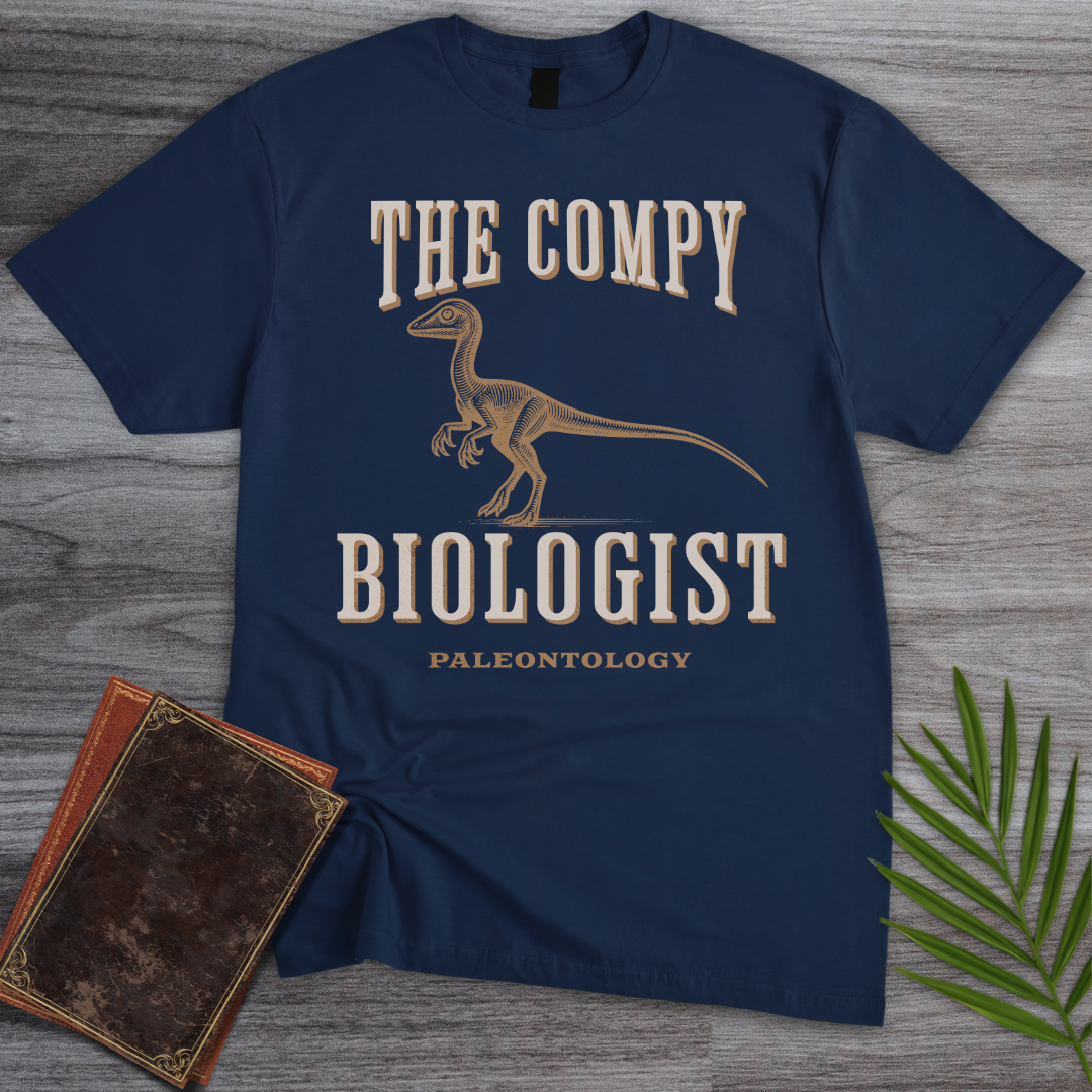 The Compy Biologist T-Shirt