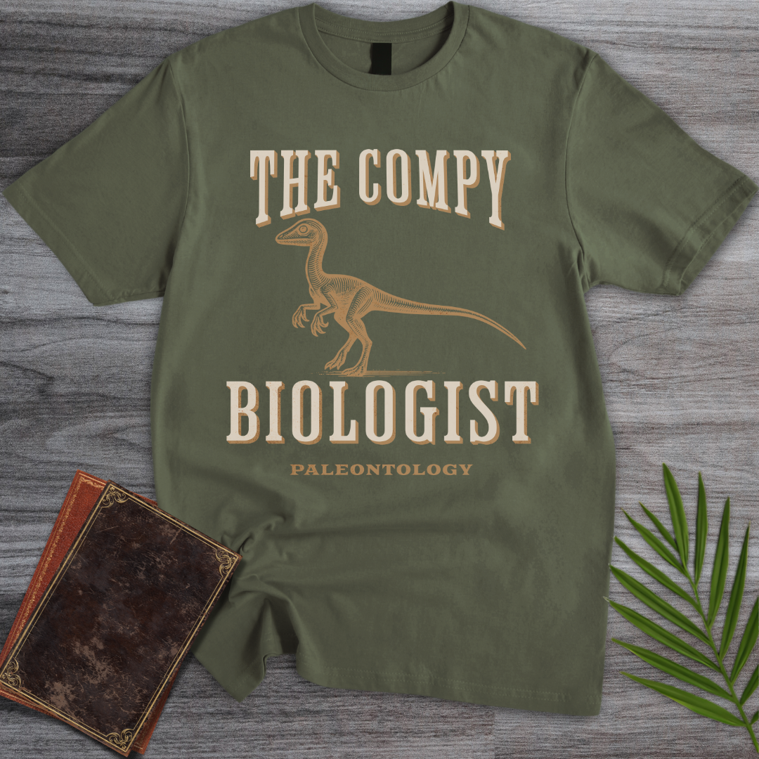 The Compy Biologist T-Shirt