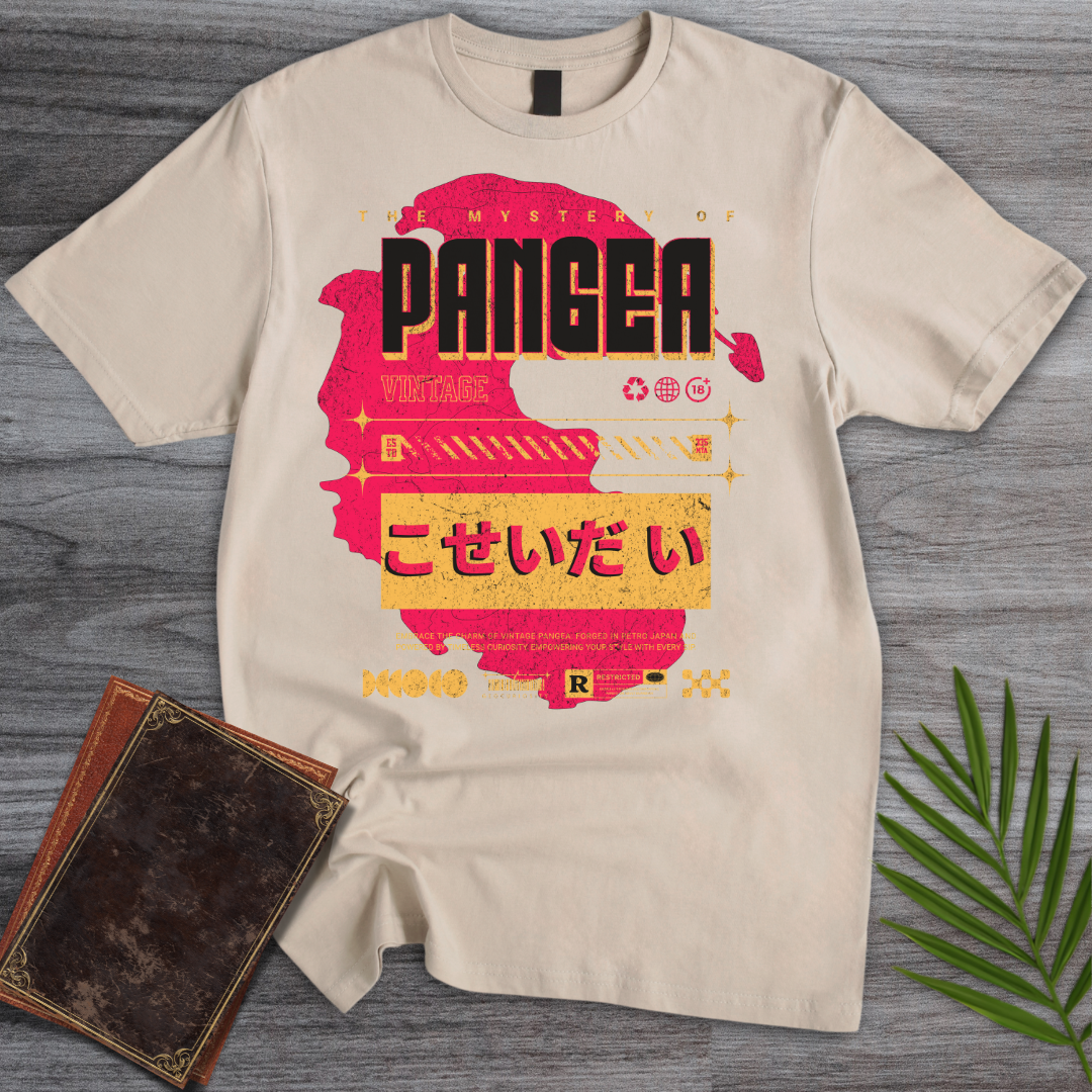 Mystery of Pangea T-Shirt