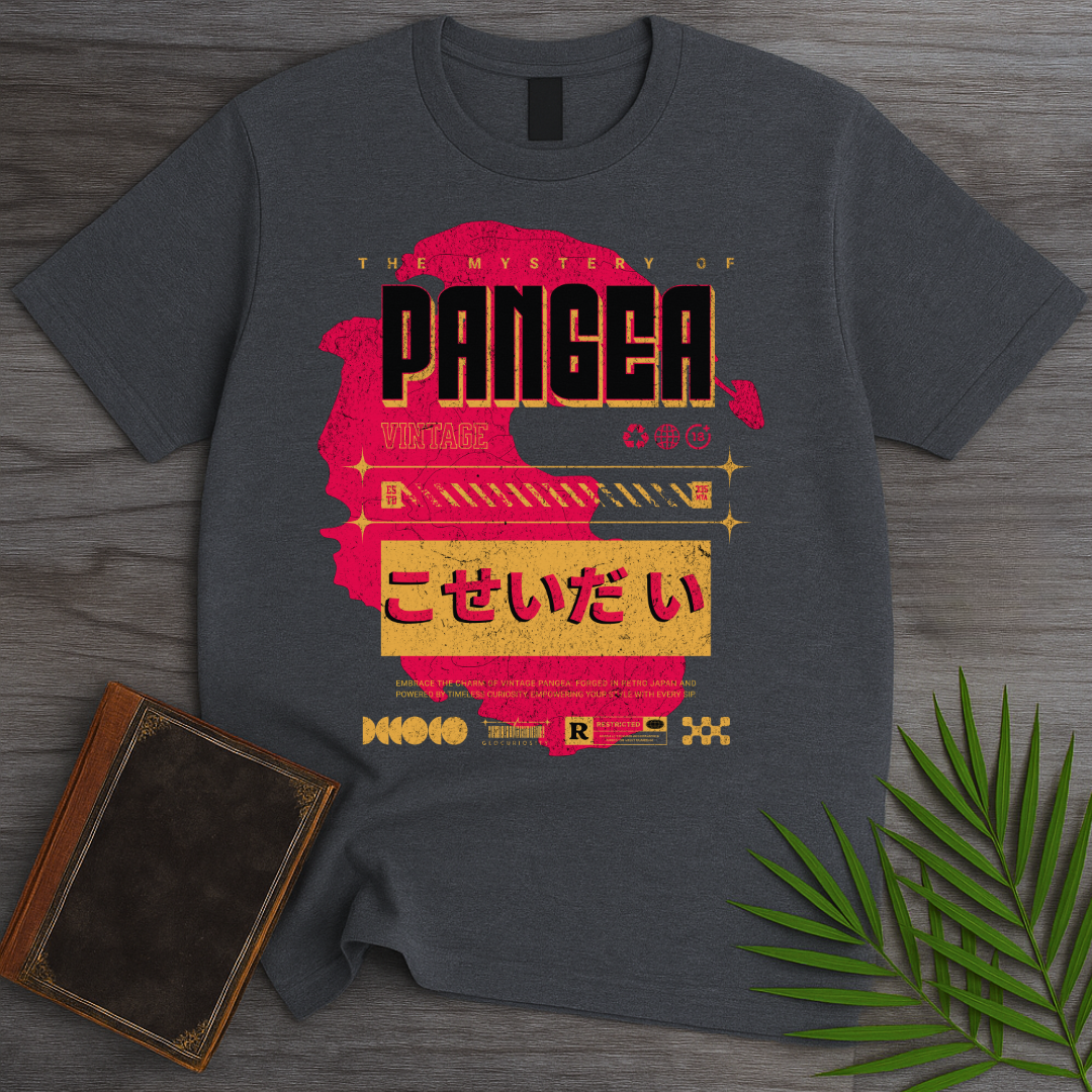 Mystery of Pangea T-Shirt