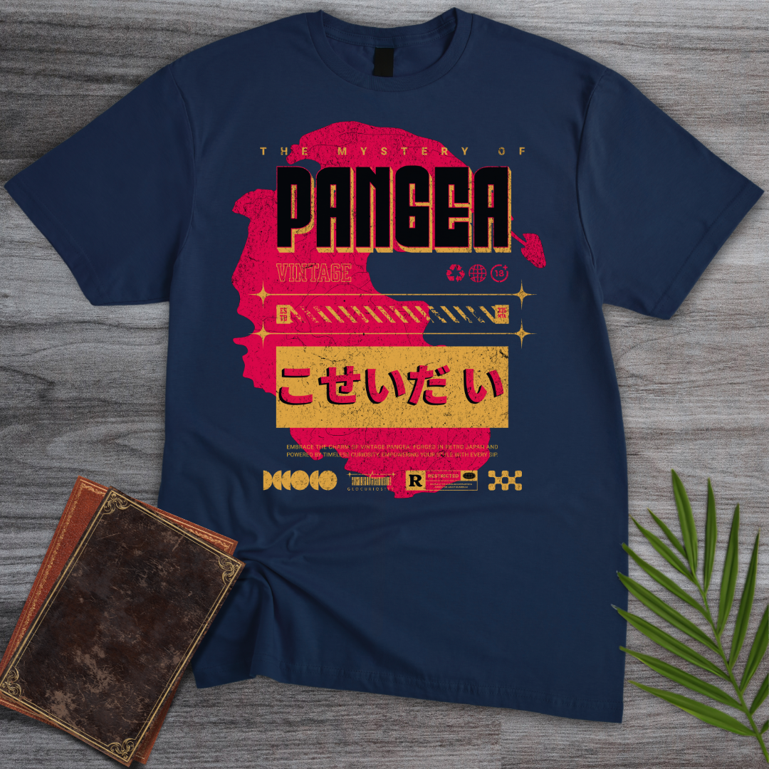 Mystery of Pangea T-Shirt