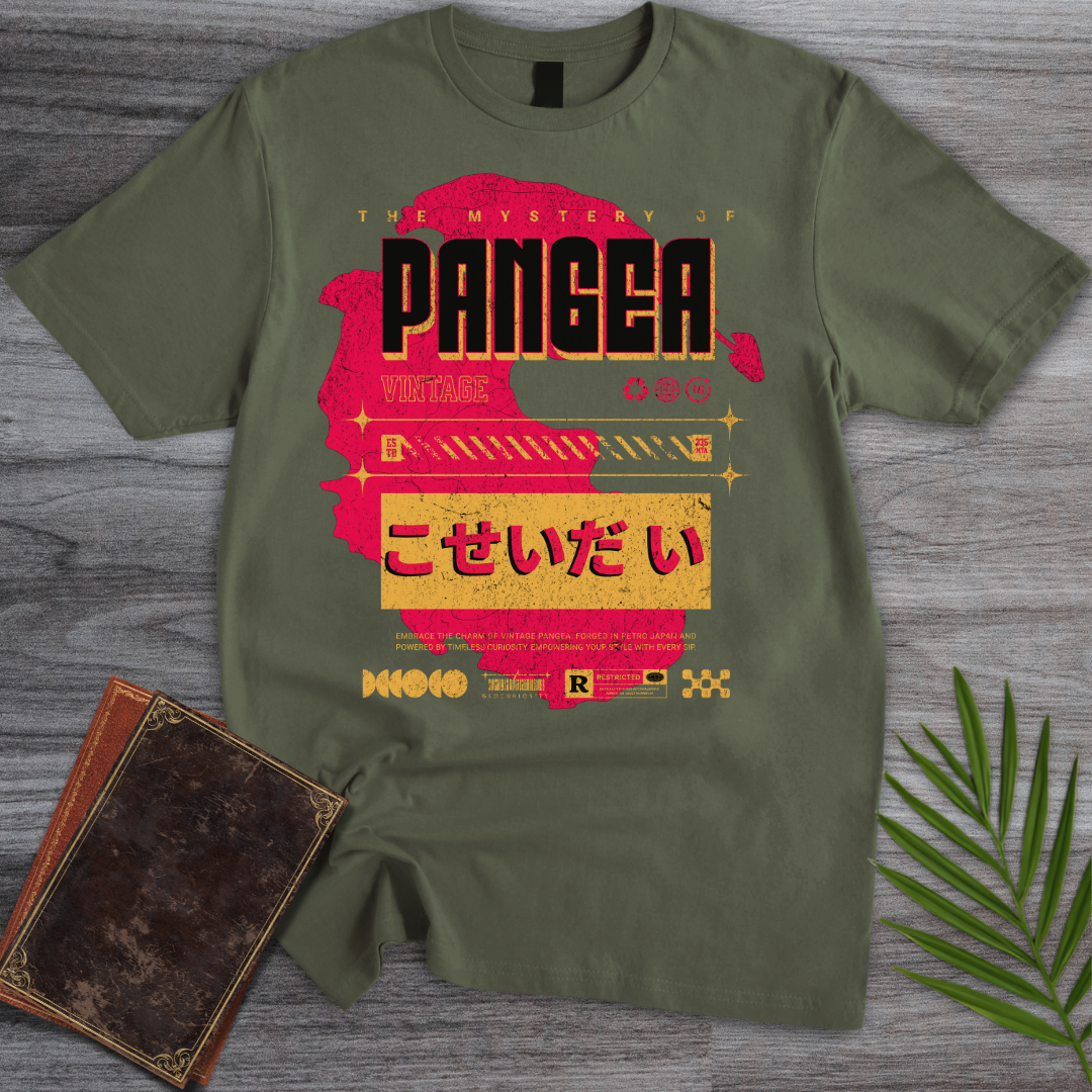 Mystery of Pangea T-Shirt