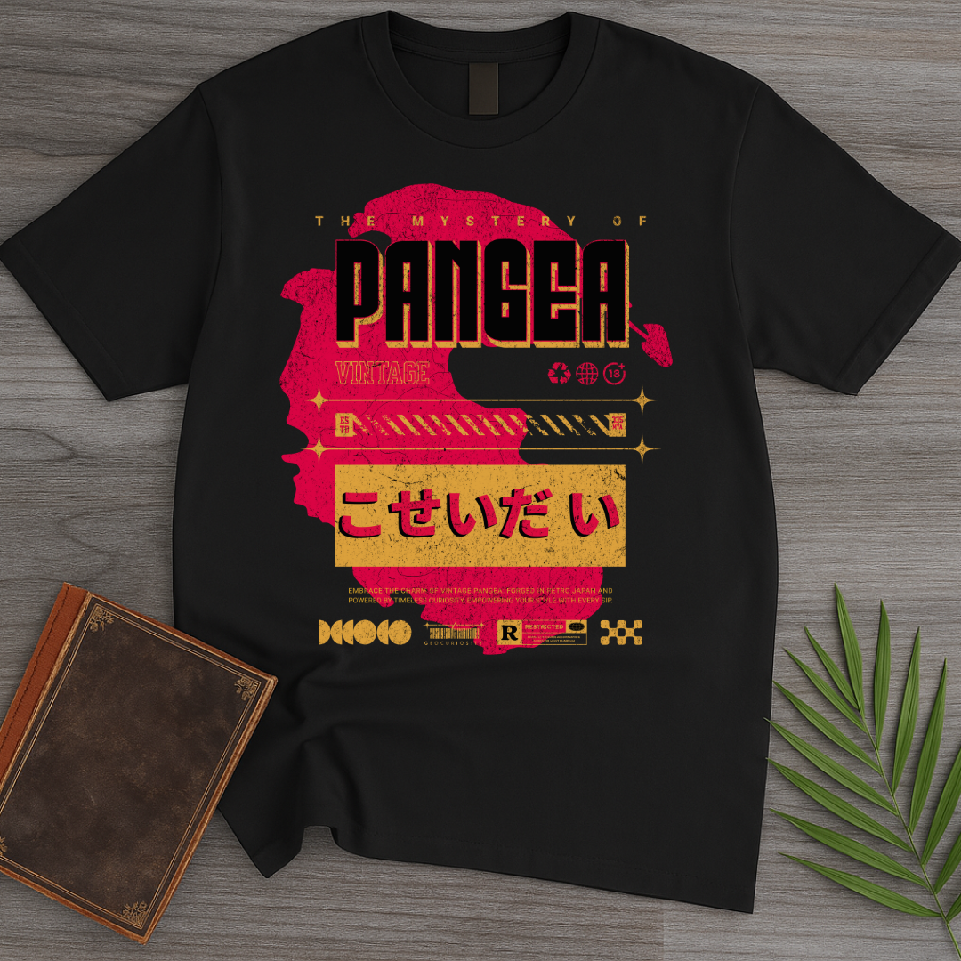 Mystery of Pangea T-Shirt
