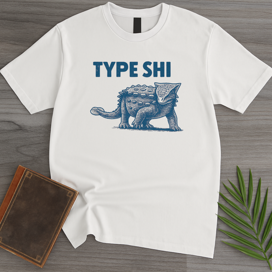 Anodontosaurus Type Shi T-Shirt