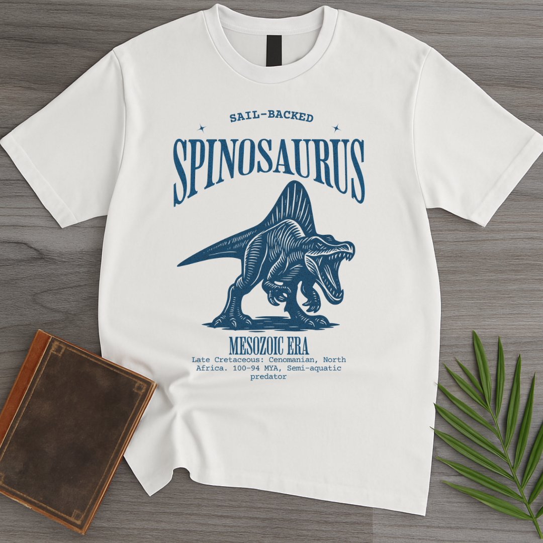 Sailback Spinosaurus Classic T-Shirt