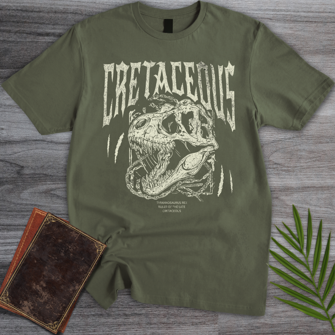 Vintage Thrasher Cretaceous T-Rex T-Shirt