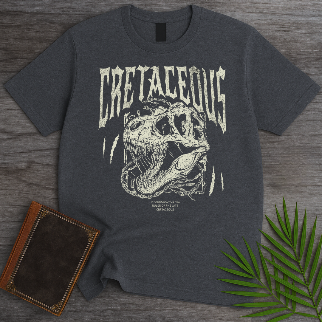 Vintage Thrasher Cretaceous T-Rex T-Shirt