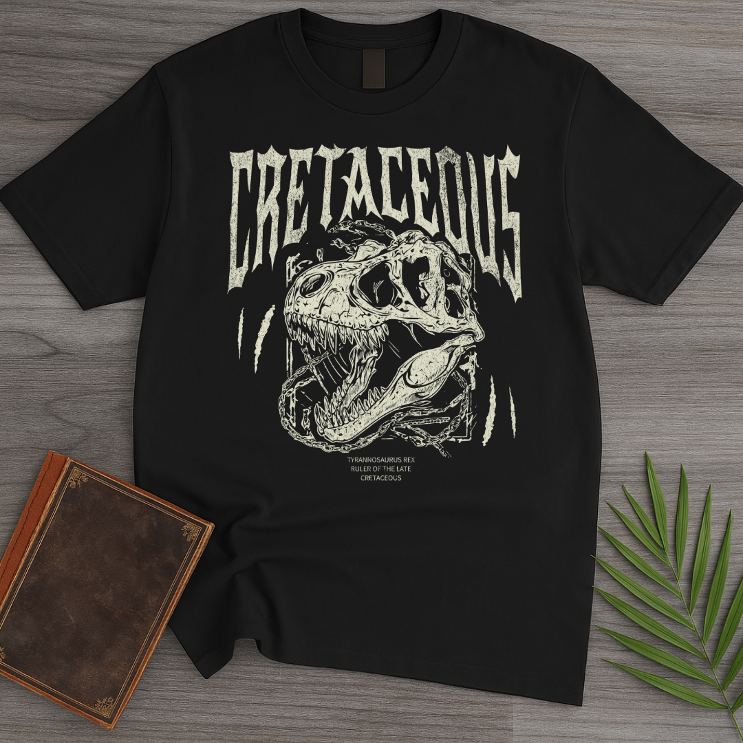 Vintage Thrasher Cretaceous T-Rex T-Shirt