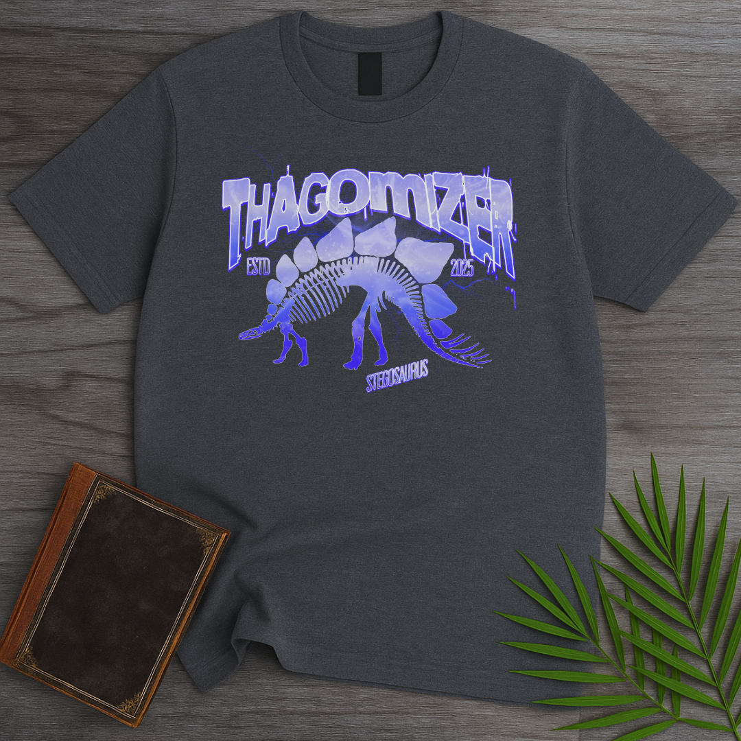 Thagomizer Electro Stego T-Shirt
