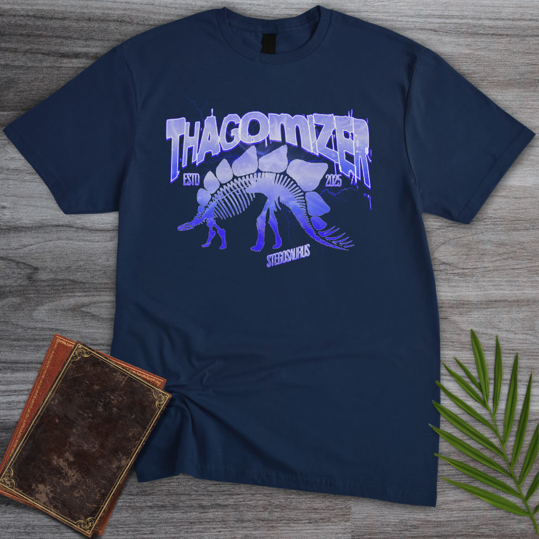 Thagomizer Electro Stego T-Shirt