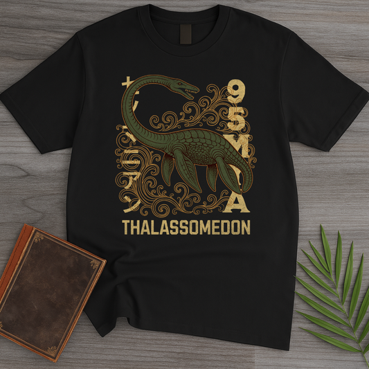Thalassomedon Sea Lord T-Shirt