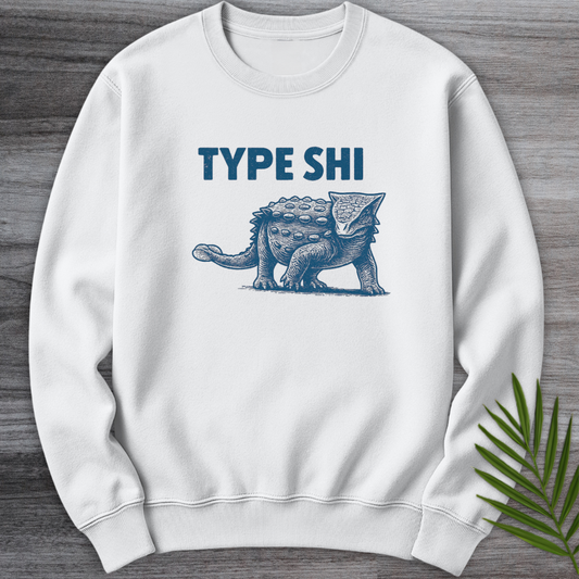 Anodontosaurus Type Shi Crewneck