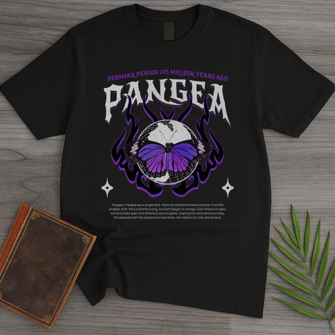 Pangea Butterfly Effect T-Shirt