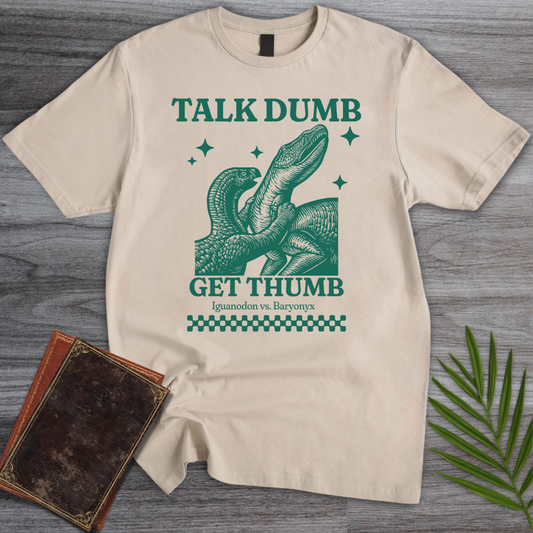 Early Cretaceous Thumbs T-Shirt
