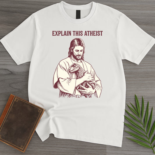 Gospel of the Raptor T-Shirt