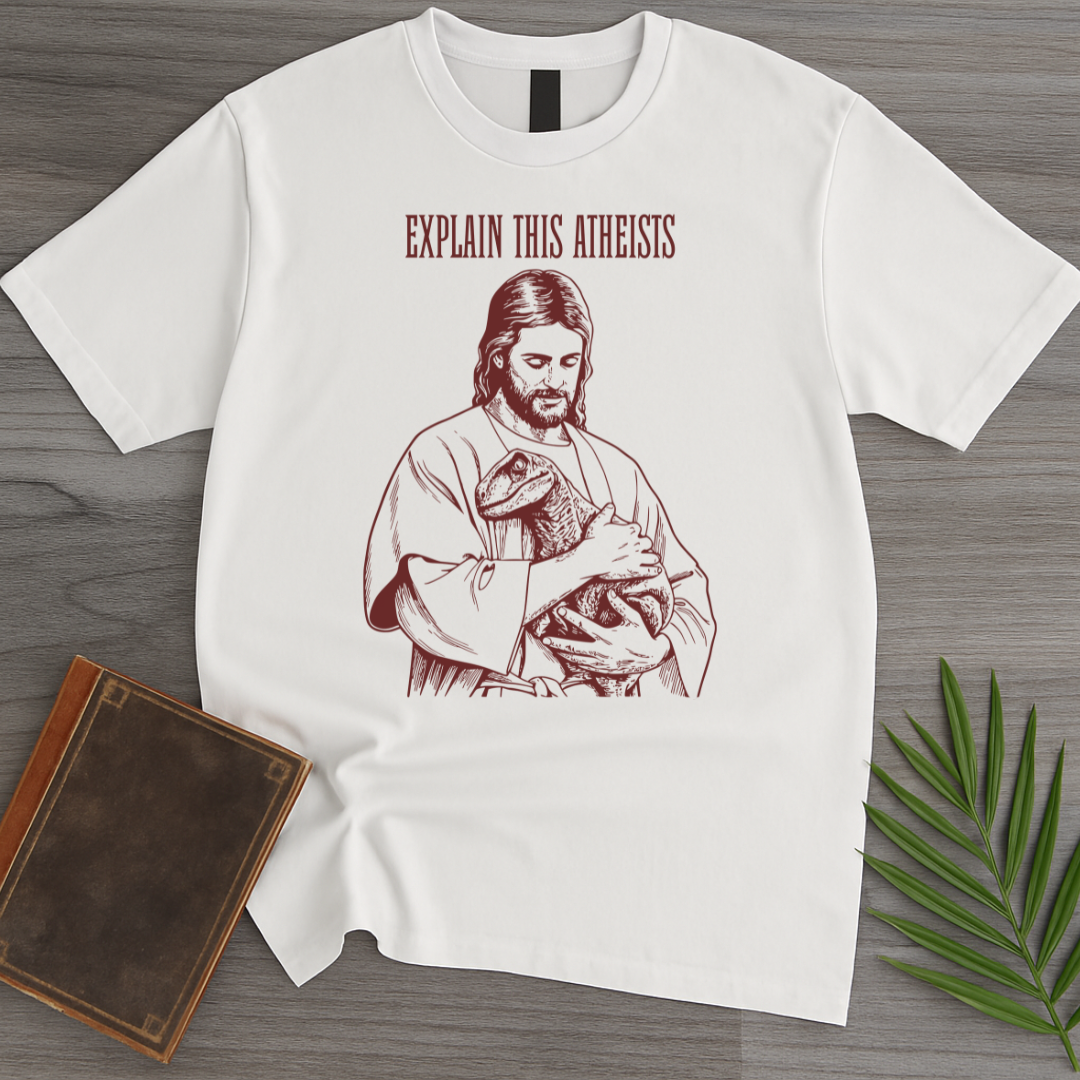 Gospel of the Raptor T-Shirt