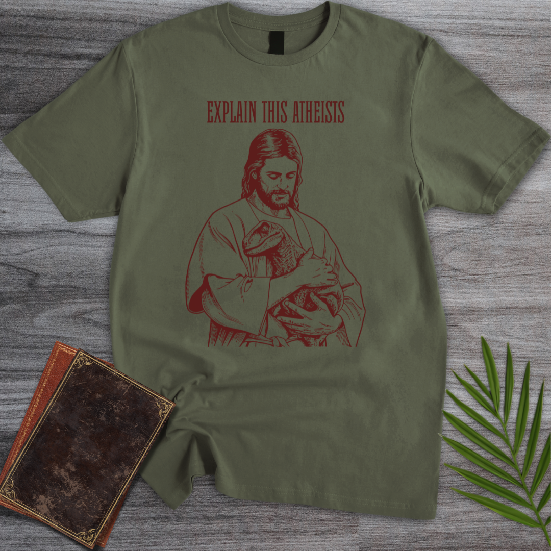 Gospel of the Raptor T-Shirt