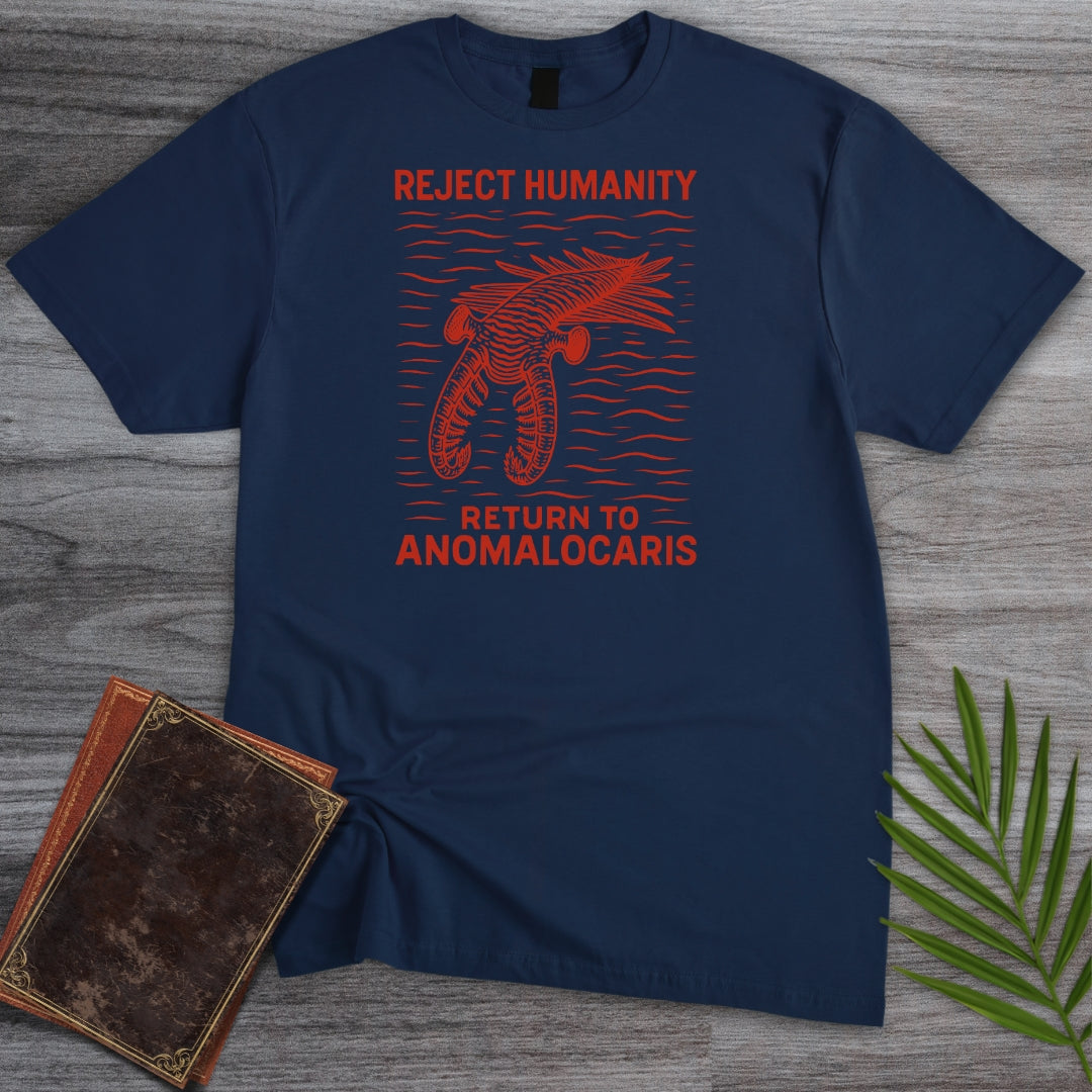 Return to Anomalocaris T-Shirt