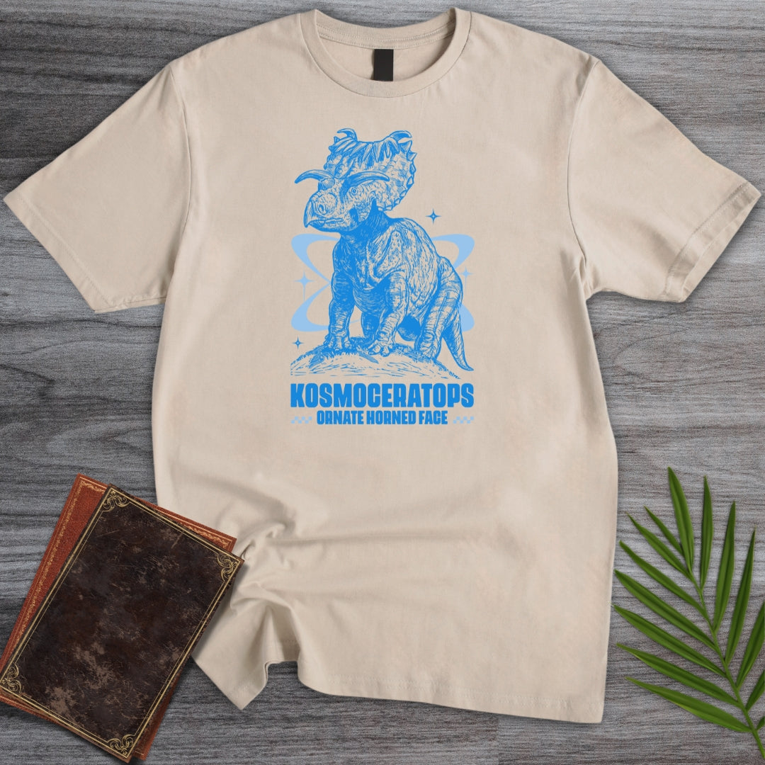 Vintage Y2K Kosmoceratops T-Shirt