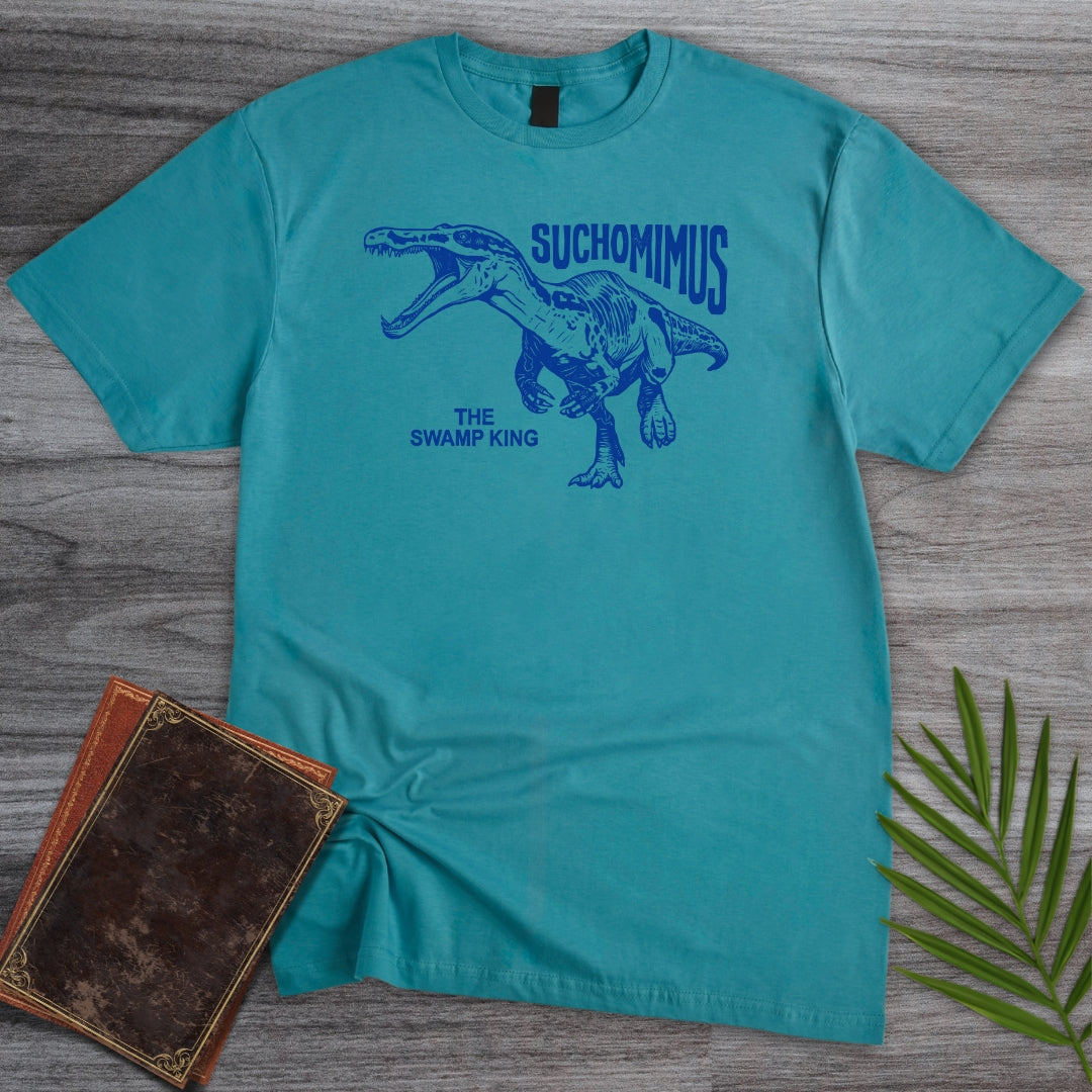 Suchomimus Swamp King T-Shirt