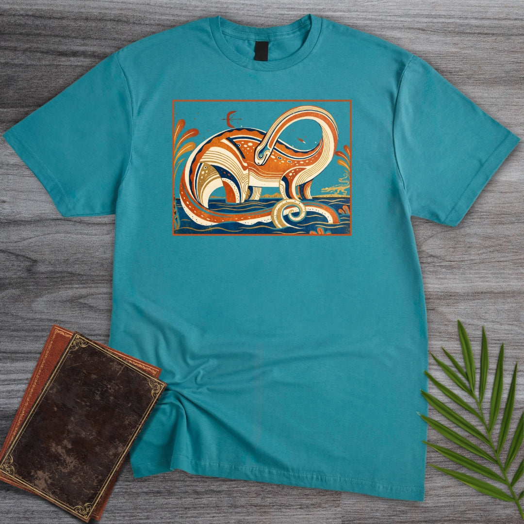 Diplodocus Dream T-Shirt