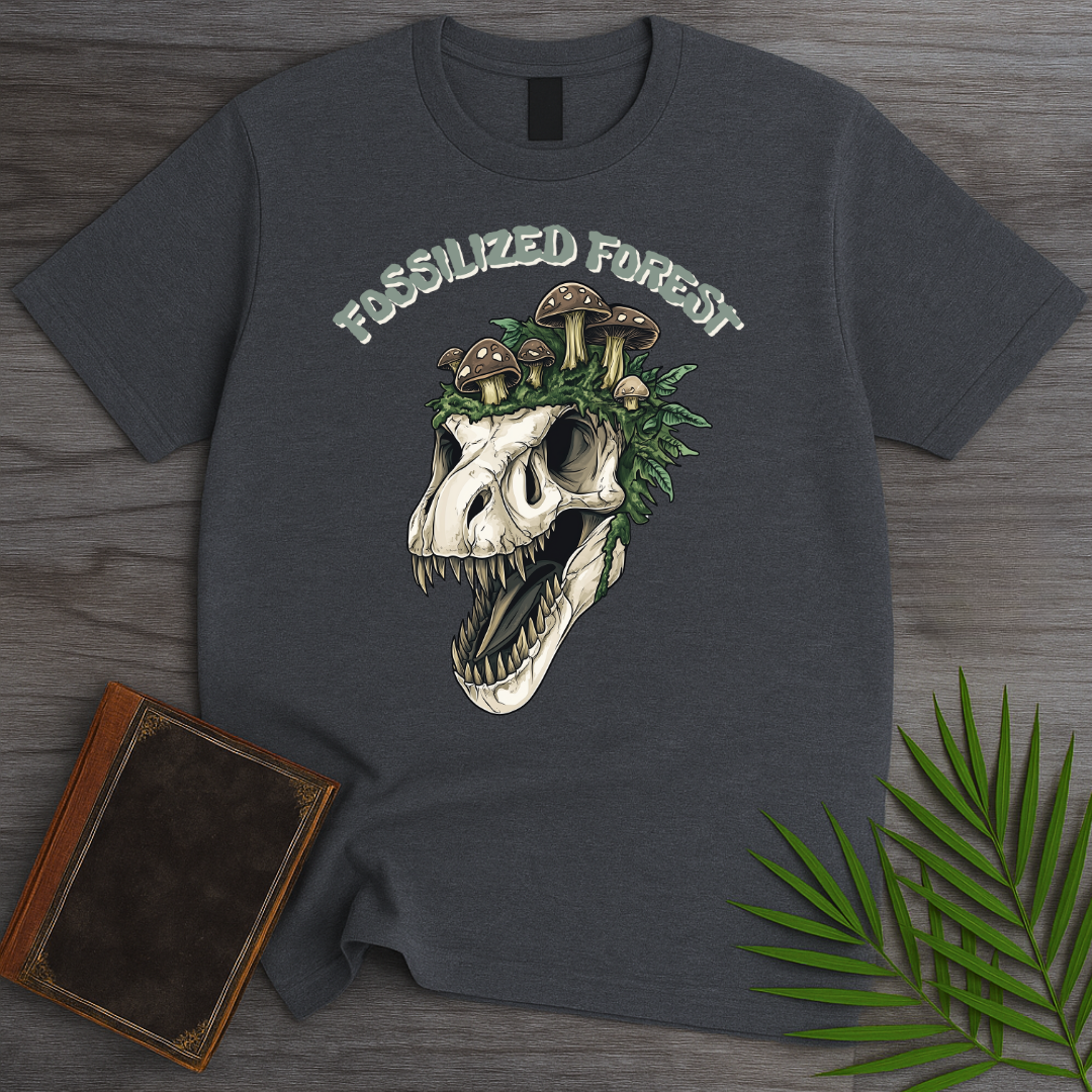 Fossilized Forest T-Shirt