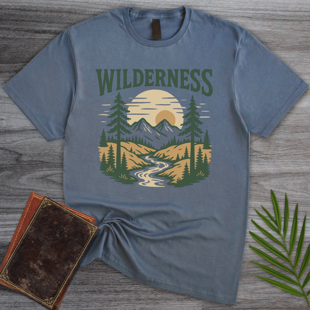Wilderness: Path to Peace T-Shirt