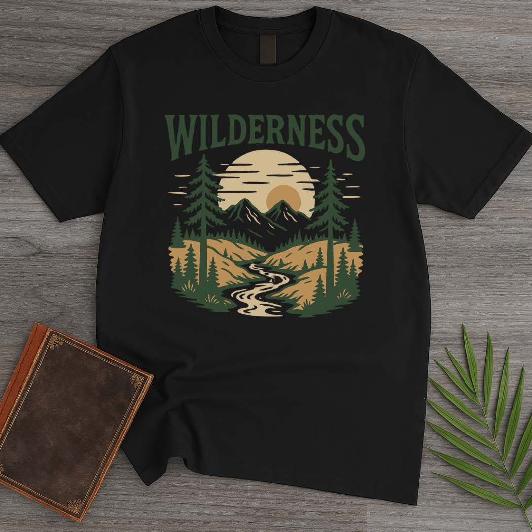 Wilderness: Path to Peace T-Shirt