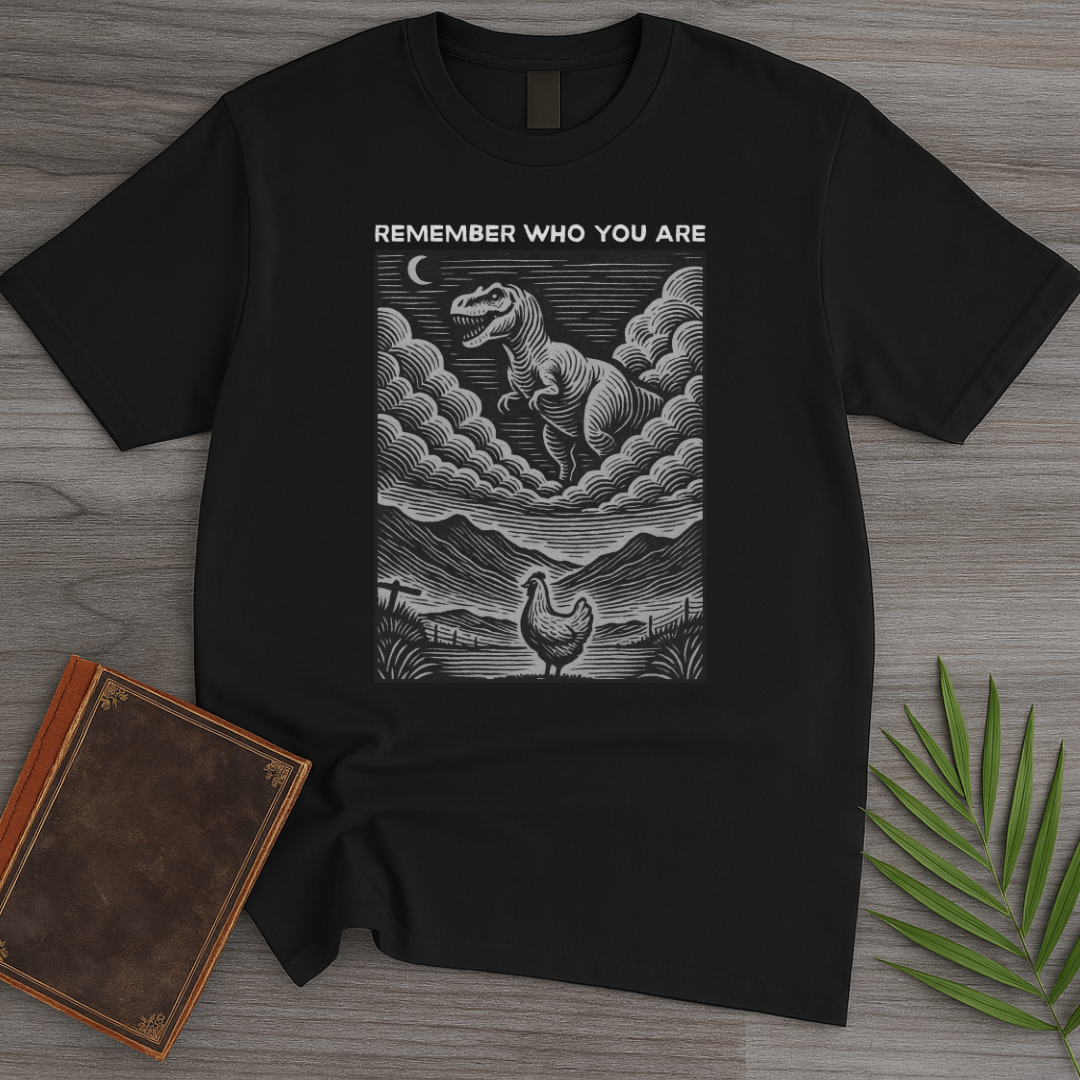 Remember Your Ancestors T-Shirt