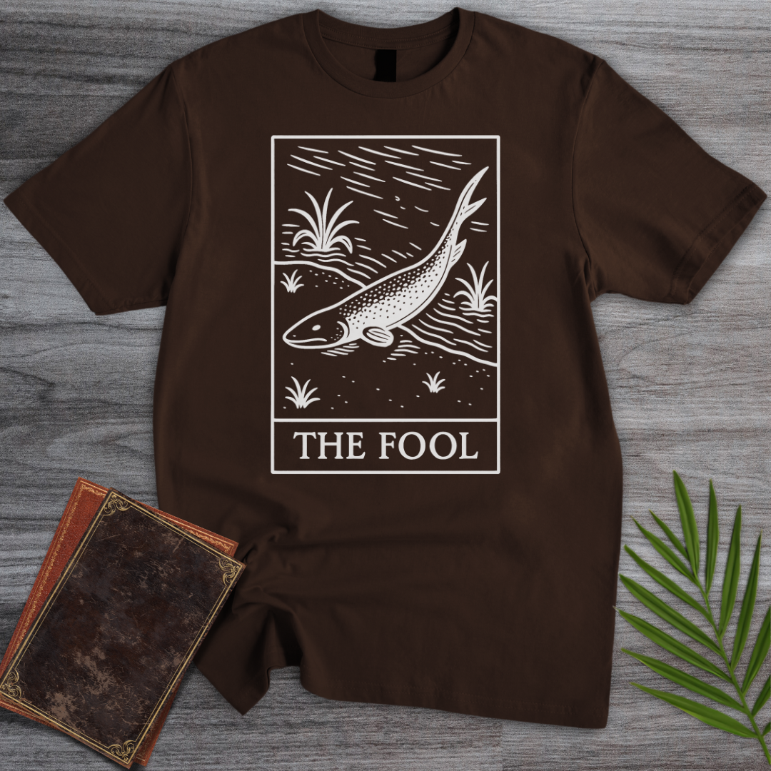The Devonian Fool T-Shirt
