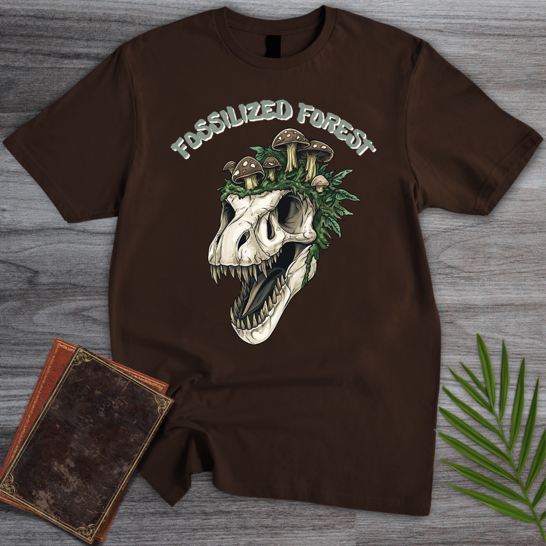 Fossilized Forest T-Shirt