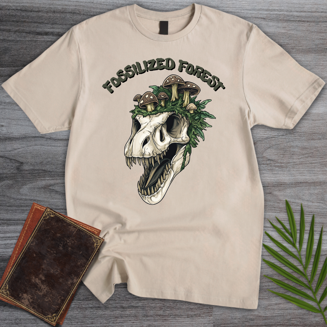 Fossilized Forest T-Shirt