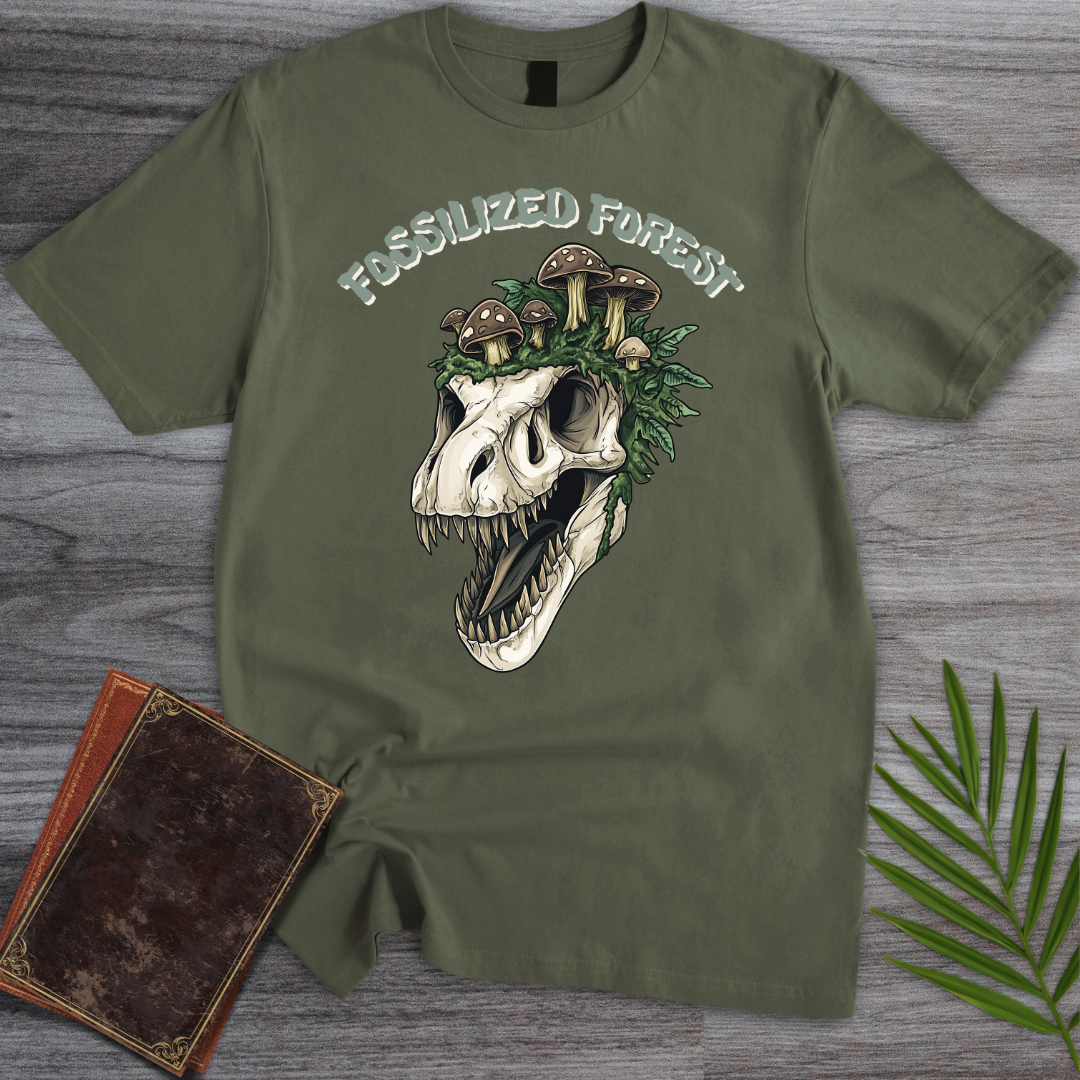 Fossilized Forest T-Shirt