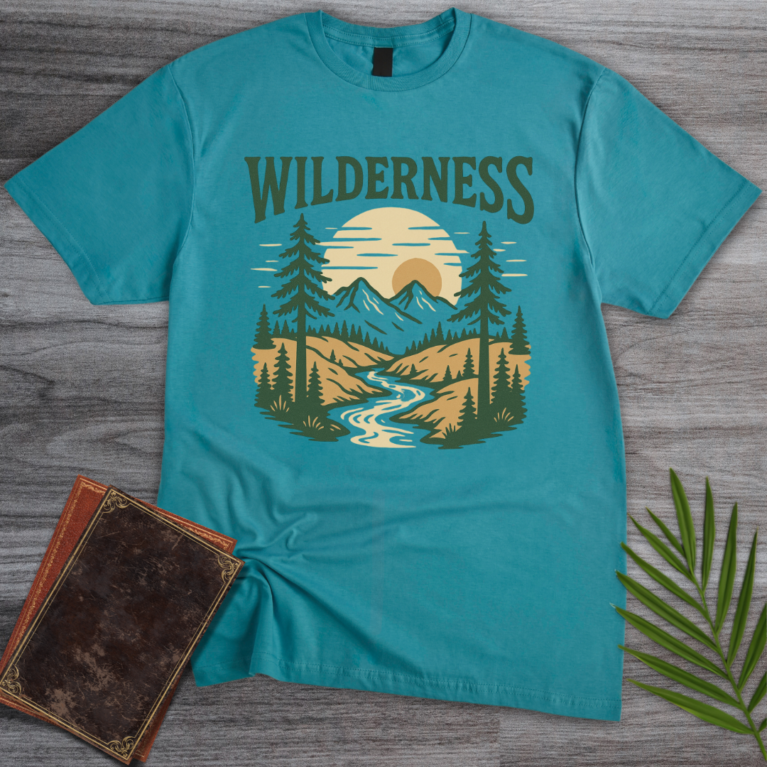 Wilderness: Path to Peace T-Shirt