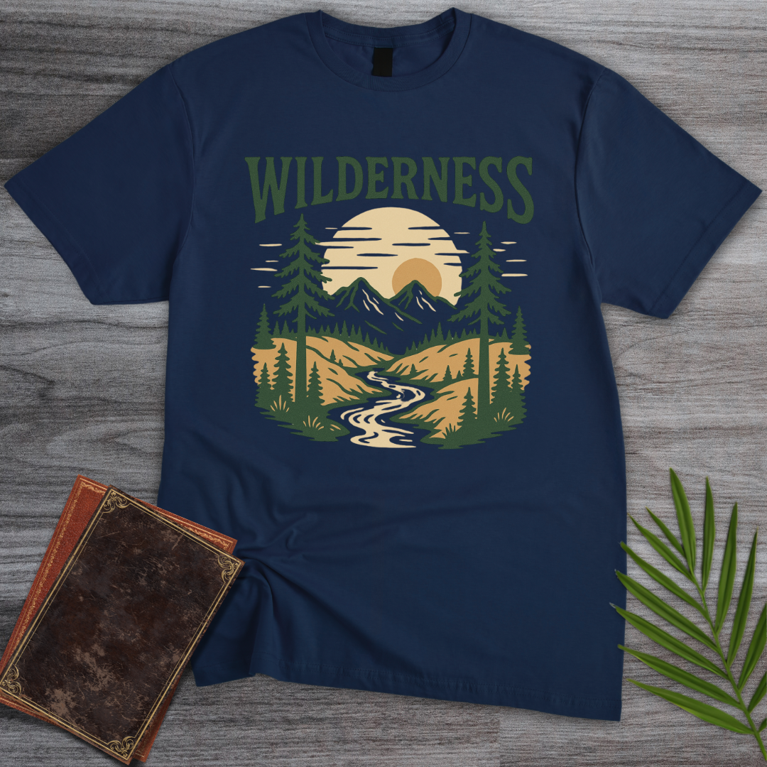 Wilderness: Path to Peace T-Shirt