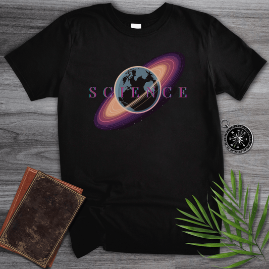 T-Shirt Black / S Earth & Planetary Science T-Shirt