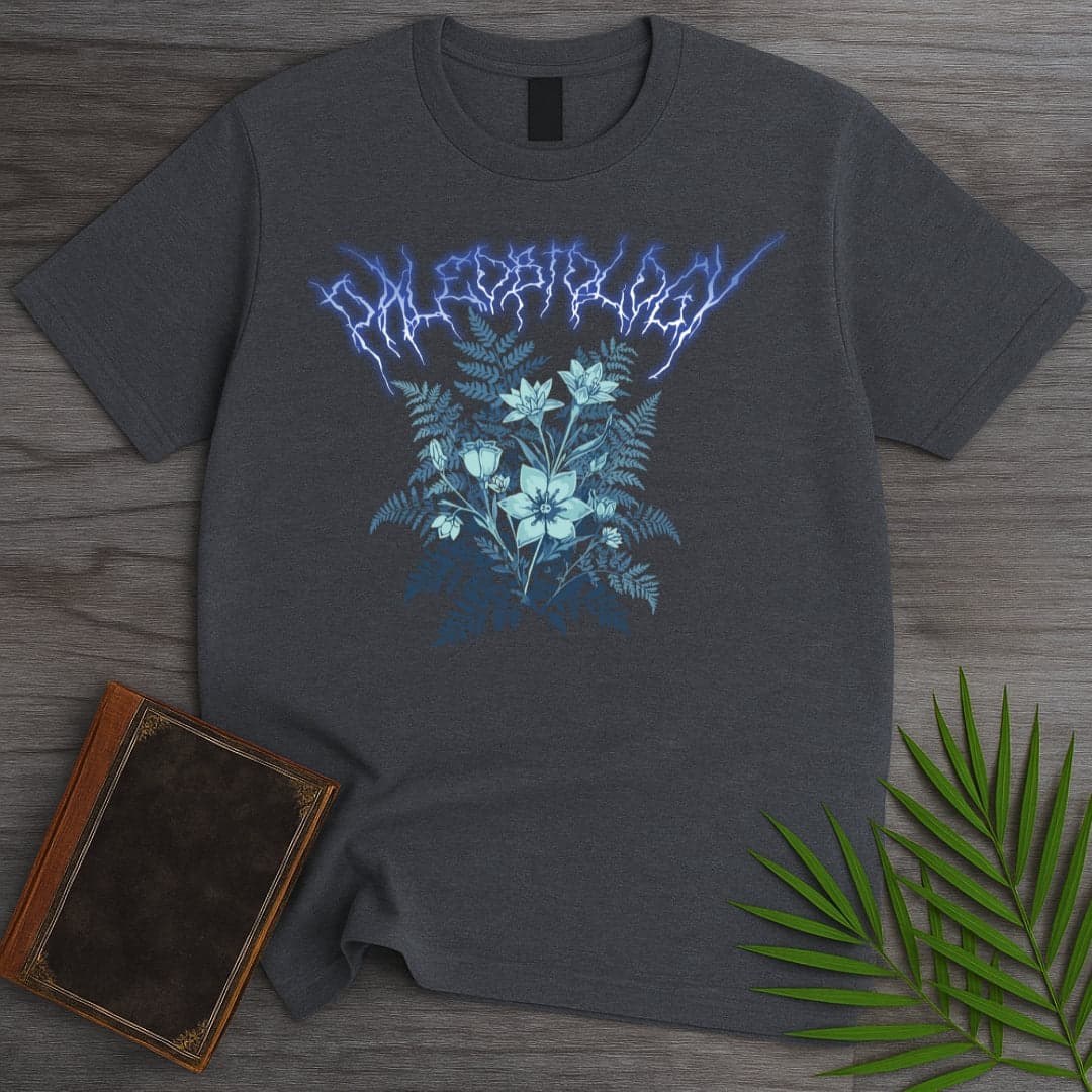 T-Shirt Dark Heather / S Hellfire Paleobiology T-Shirt