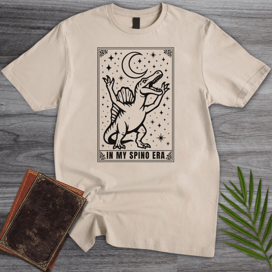 T-Shirt Sand / S In My Spino Era T-Shirt