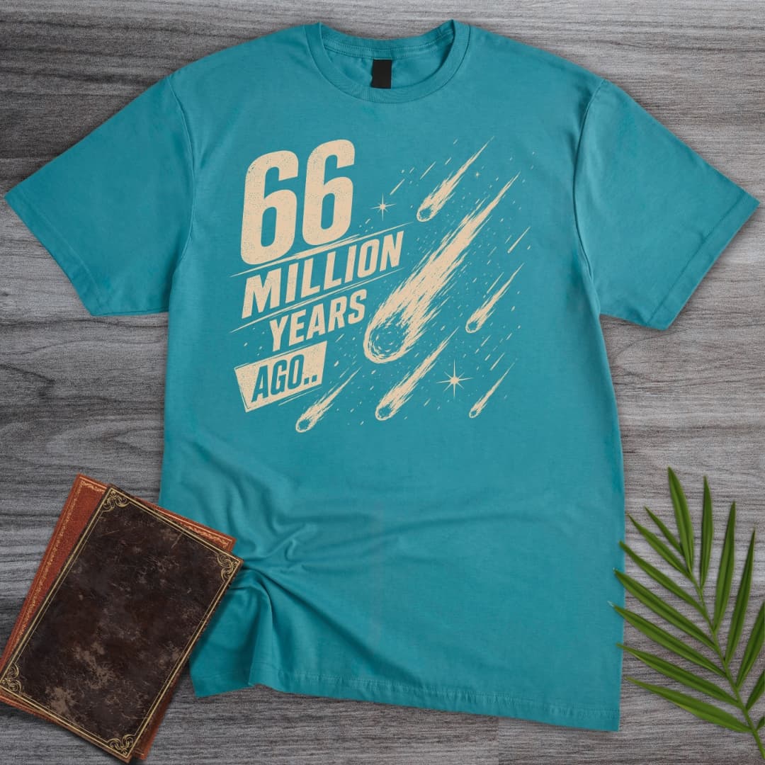 T-Shirt Tropical Blue / S The Last Great Reset T-Shirt