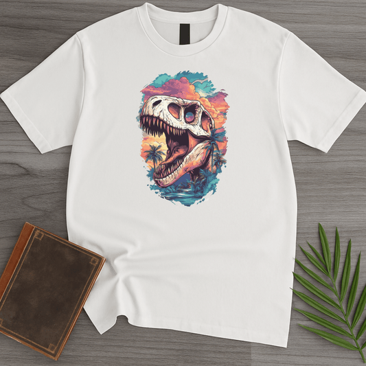T-Shirt White / S Extinction in Paradise T-Shirt