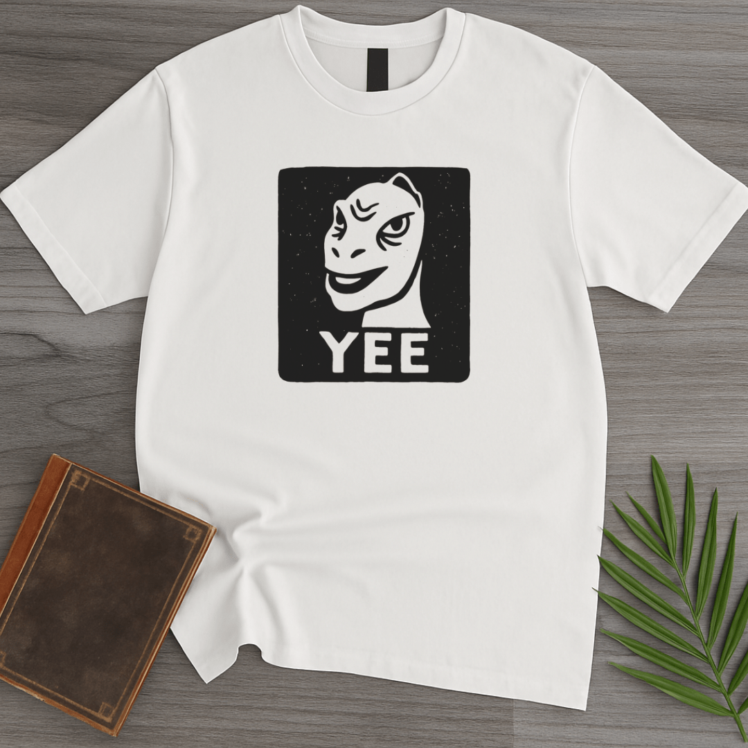 T-Shirt White / S Yee Orodromeus T-Shirt