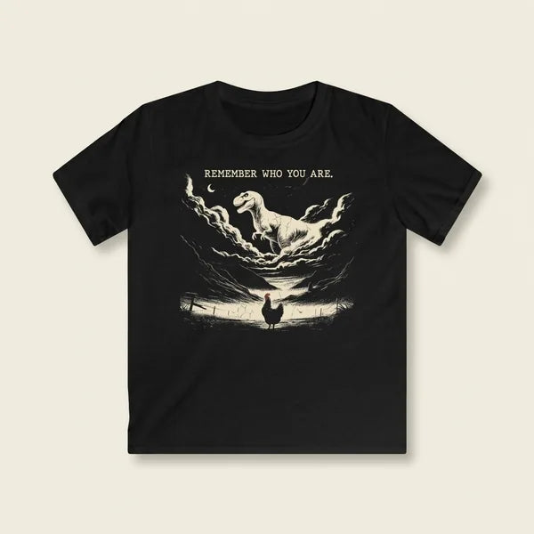 GeoCuriosity kids t-shirts