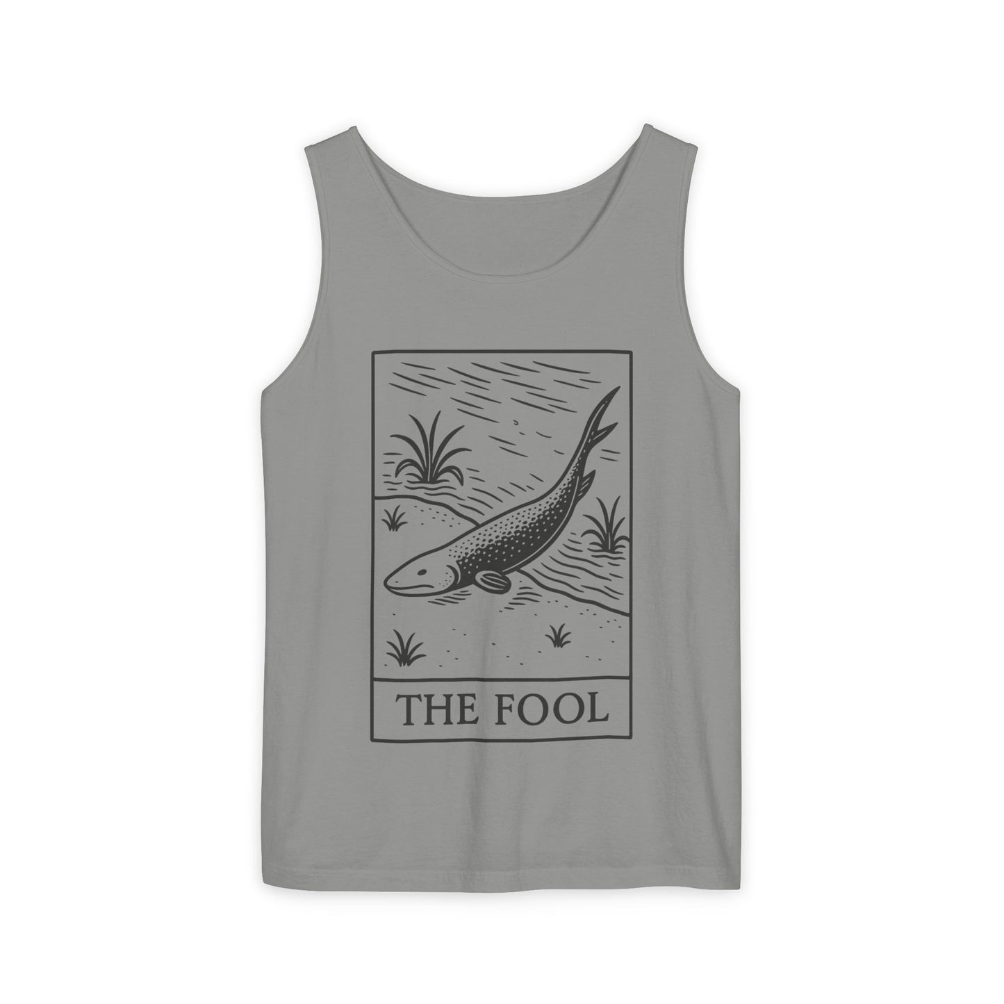 The Devonian Fool Tank Top