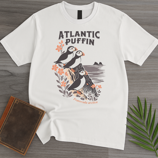 Atlantic Puffin Shore T-Shirt